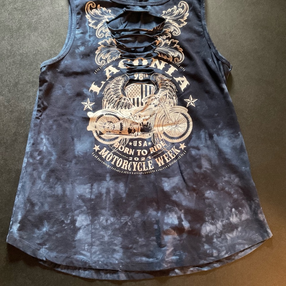 Biker’s Tee
